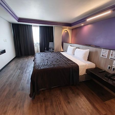 Hotel Max Мехико Экстерьер фото