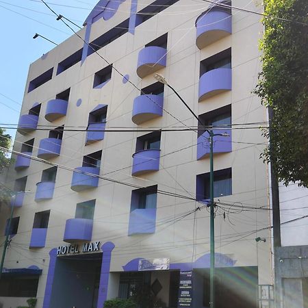 Hotel Max Мехико Экстерьер фото