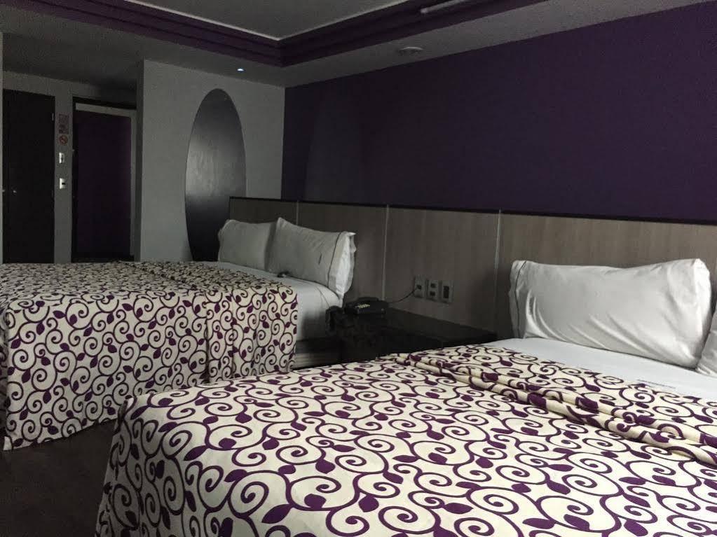 Hotel Max Мехико Экстерьер фото