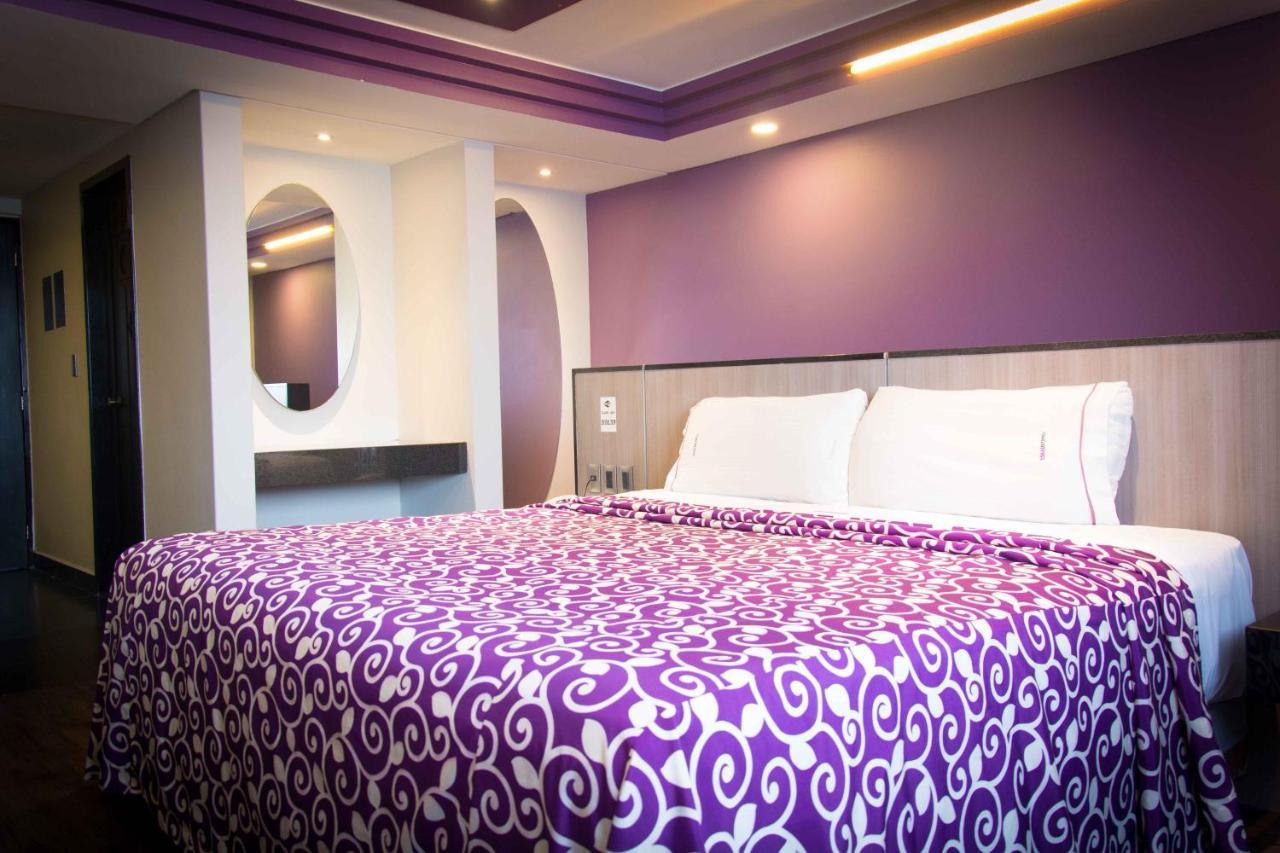 Hotel Max Мехико Экстерьер фото