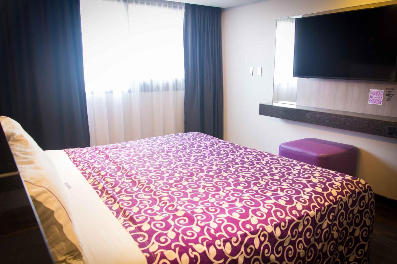 Hotel Max Мехико Экстерьер фото
