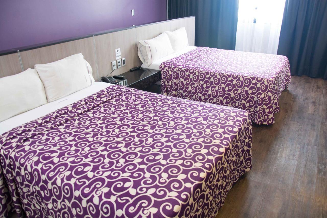 Hotel Max Мехико Экстерьер фото