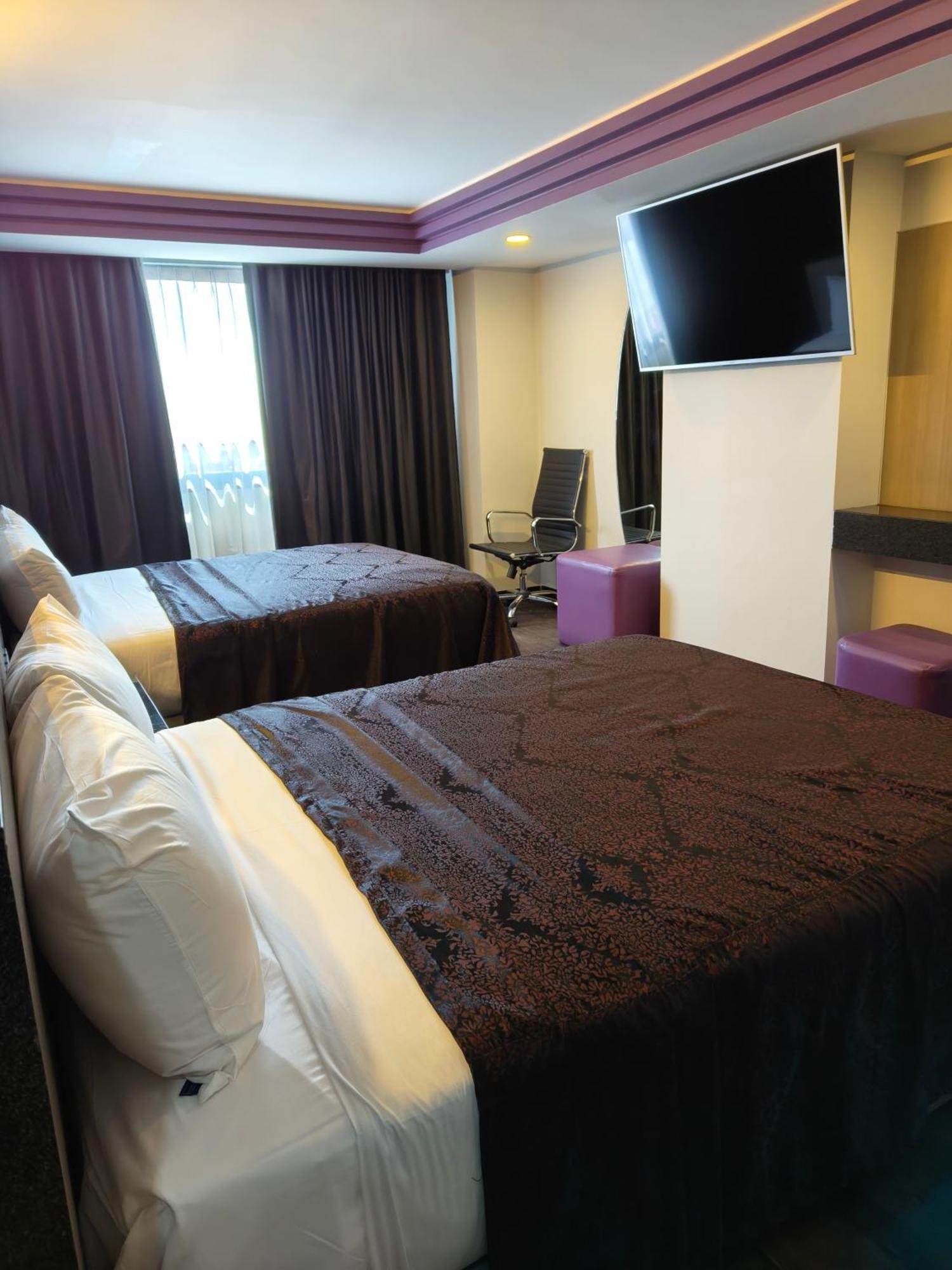 Hotel Max Мехико Экстерьер фото