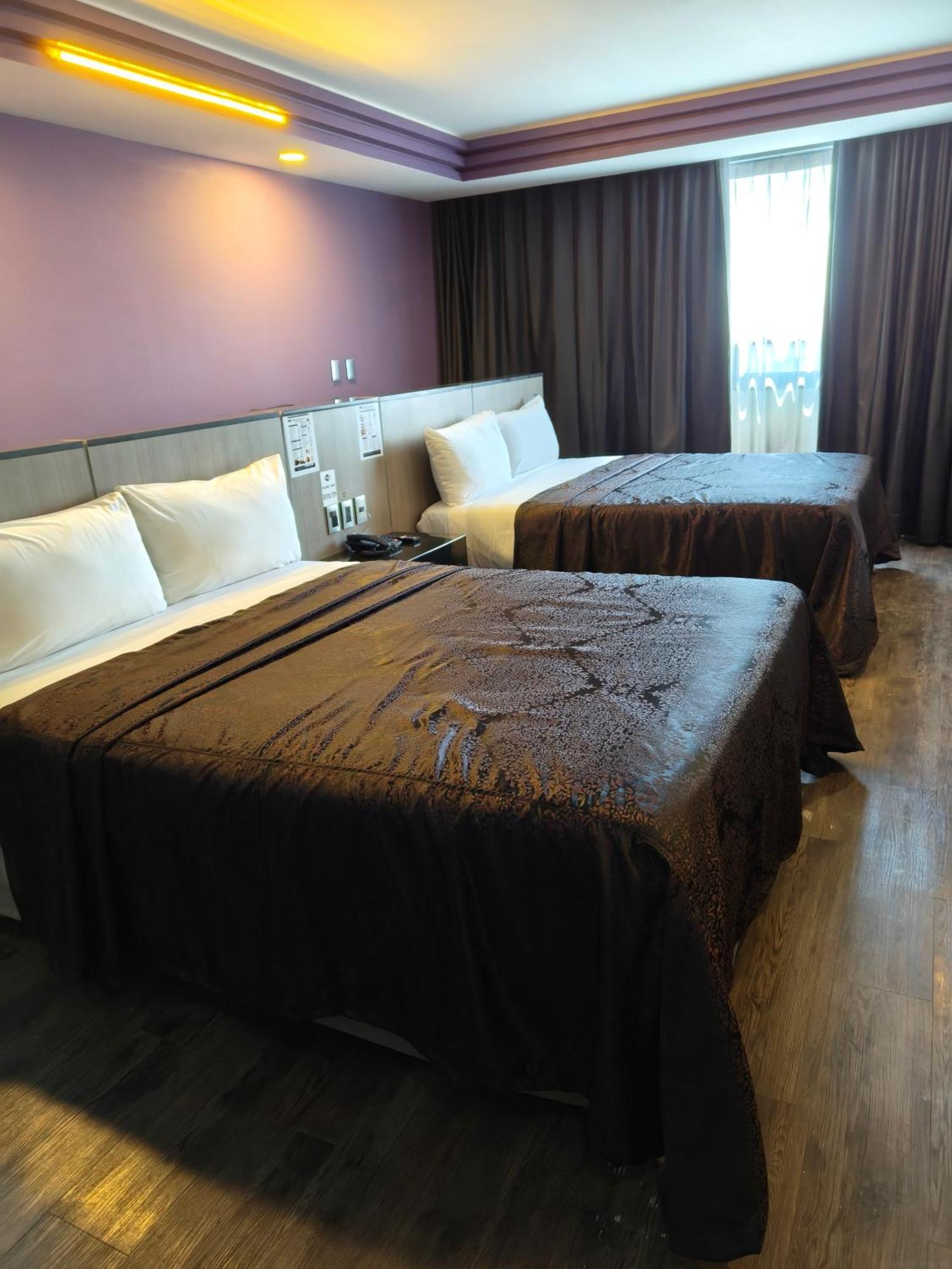 Hotel Max Мехико Экстерьер фото