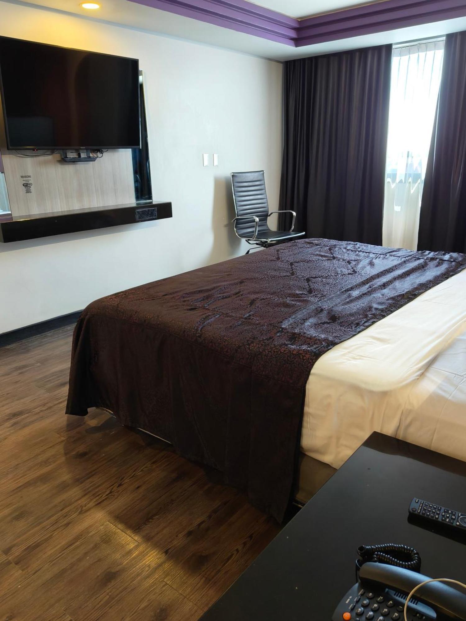 Hotel Max Мехико Экстерьер фото