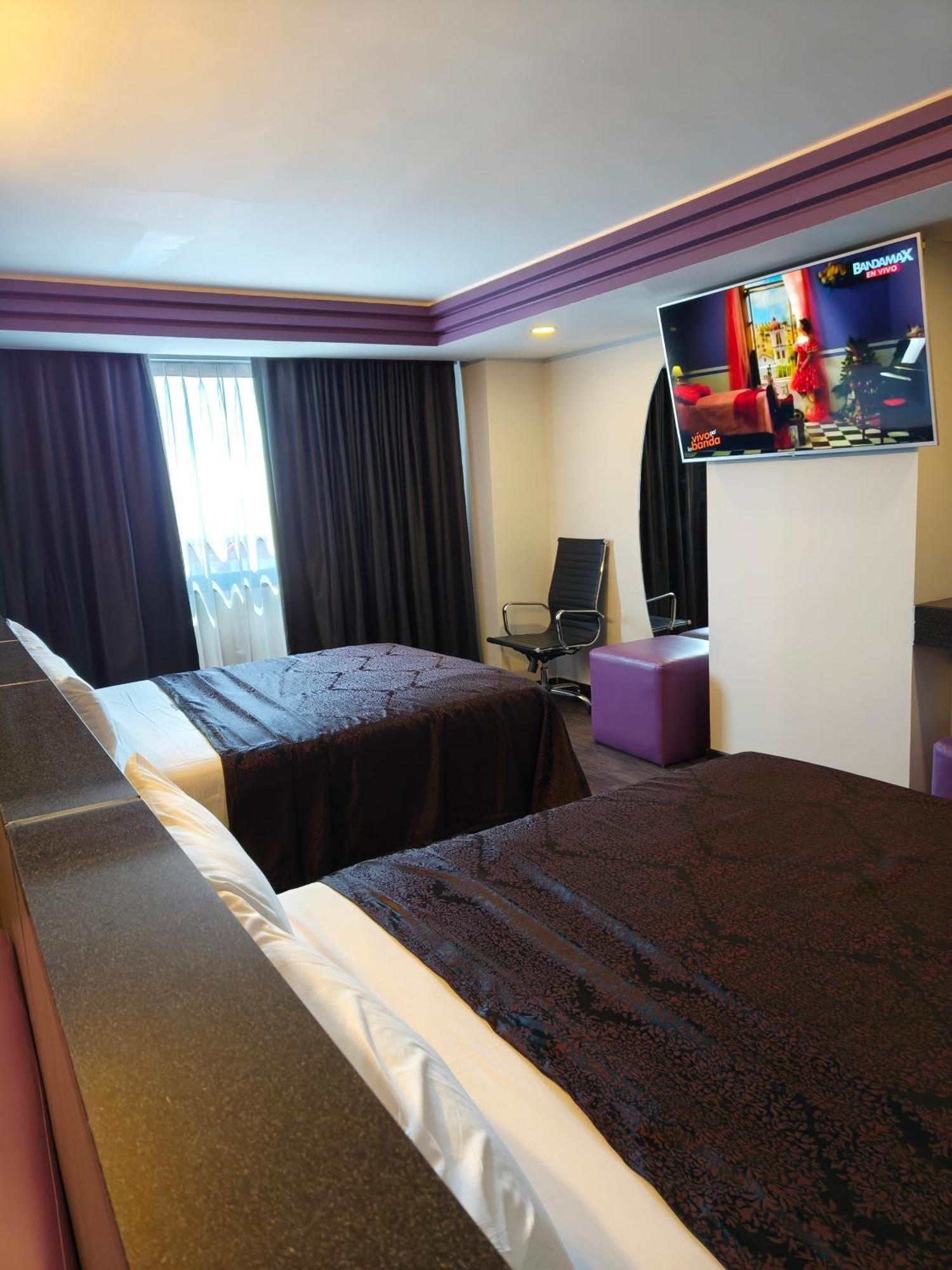 Hotel Max Мехико Экстерьер фото