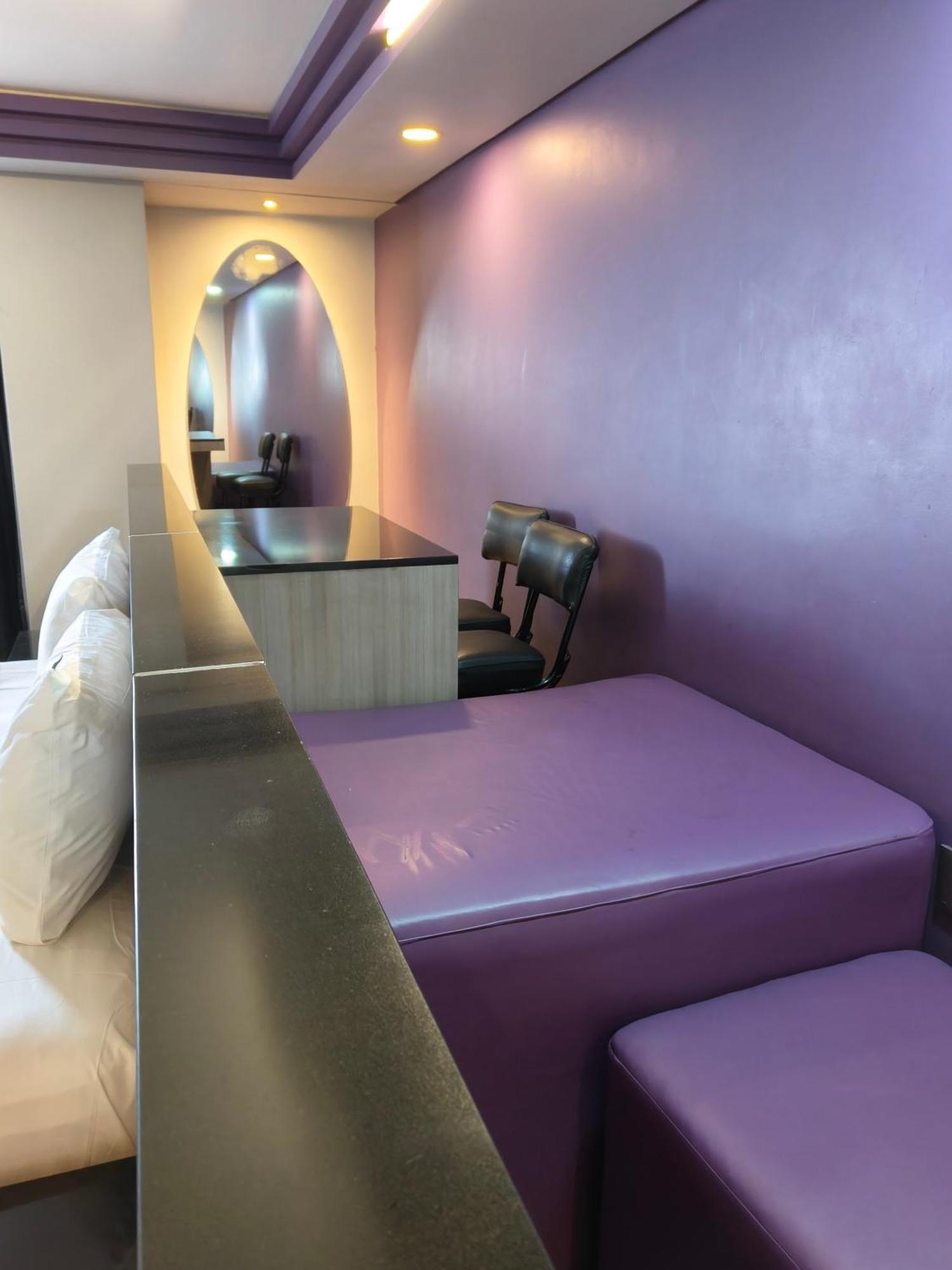 Hotel Max Мехико Экстерьер фото
