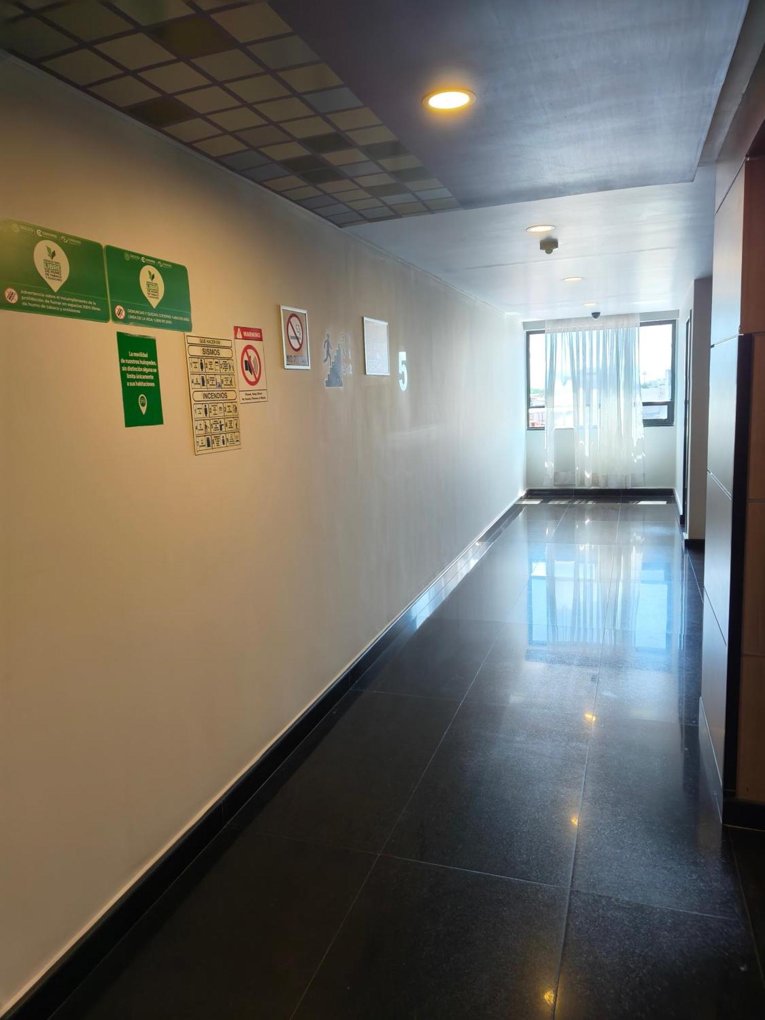 Hotel Max Мехико Экстерьер фото