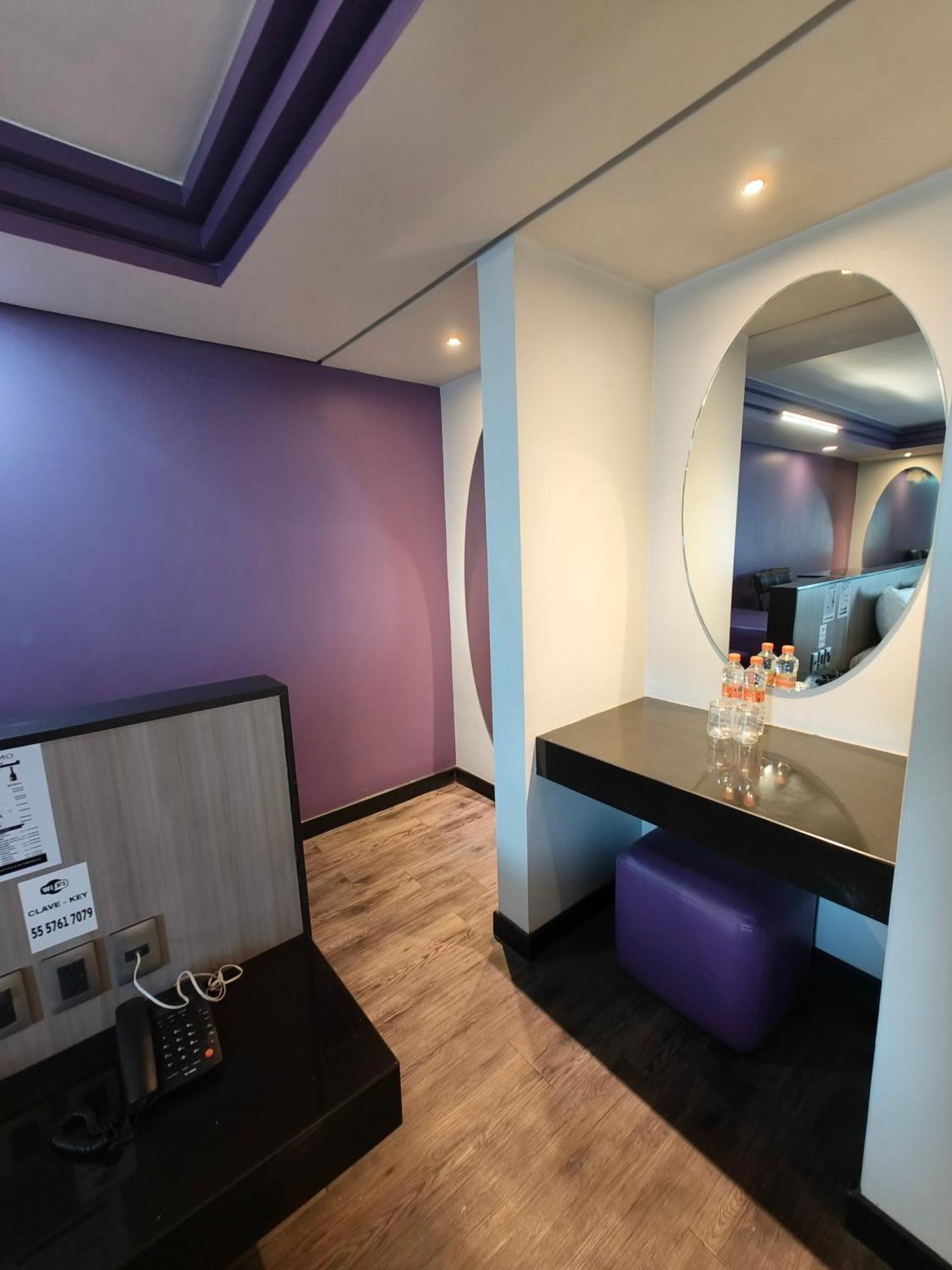 Hotel Max Мехико Экстерьер фото