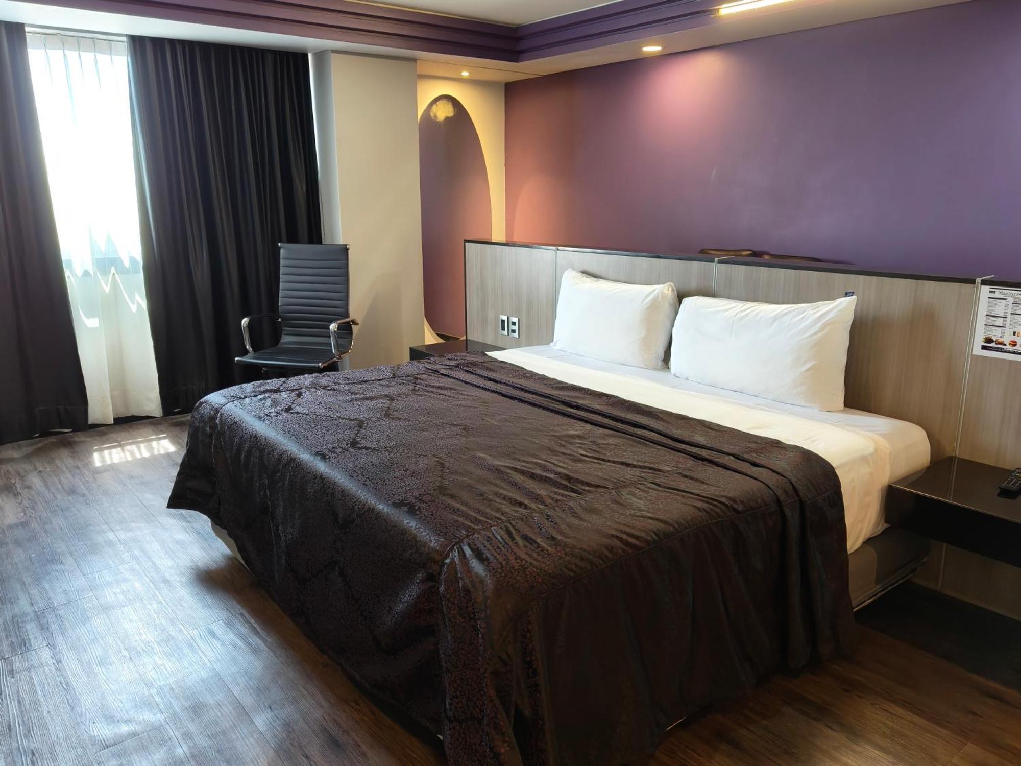 Hotel Max Мехико Экстерьер фото