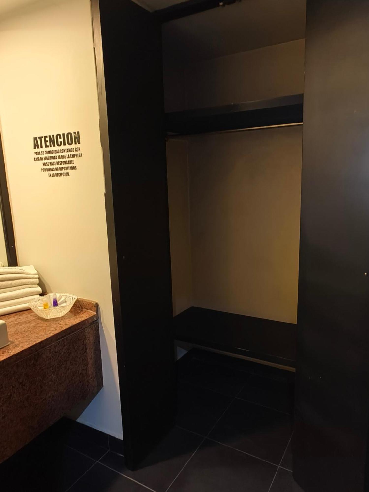Hotel Max Мехико Экстерьер фото