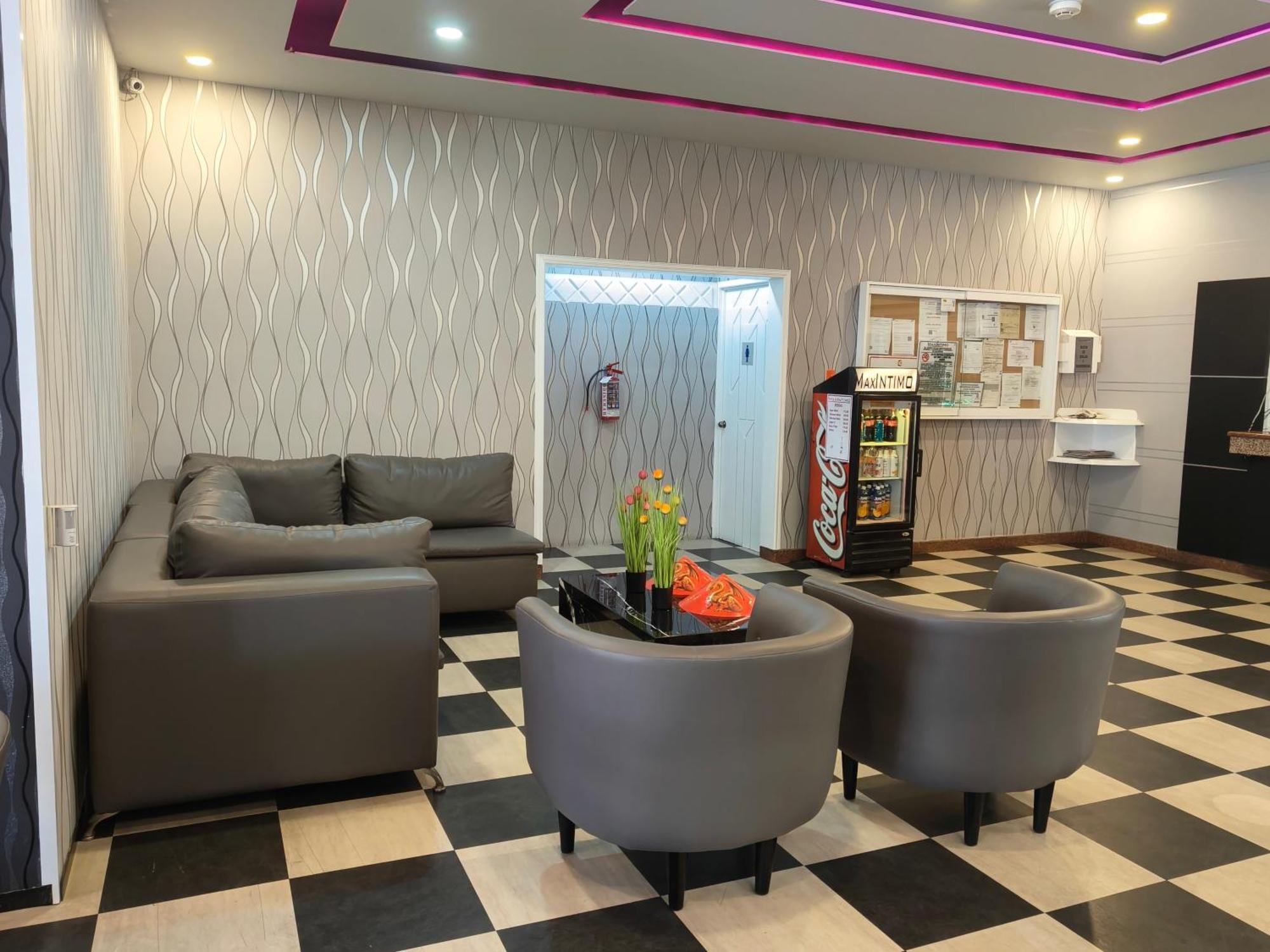 Hotel Max Мехико Экстерьер фото