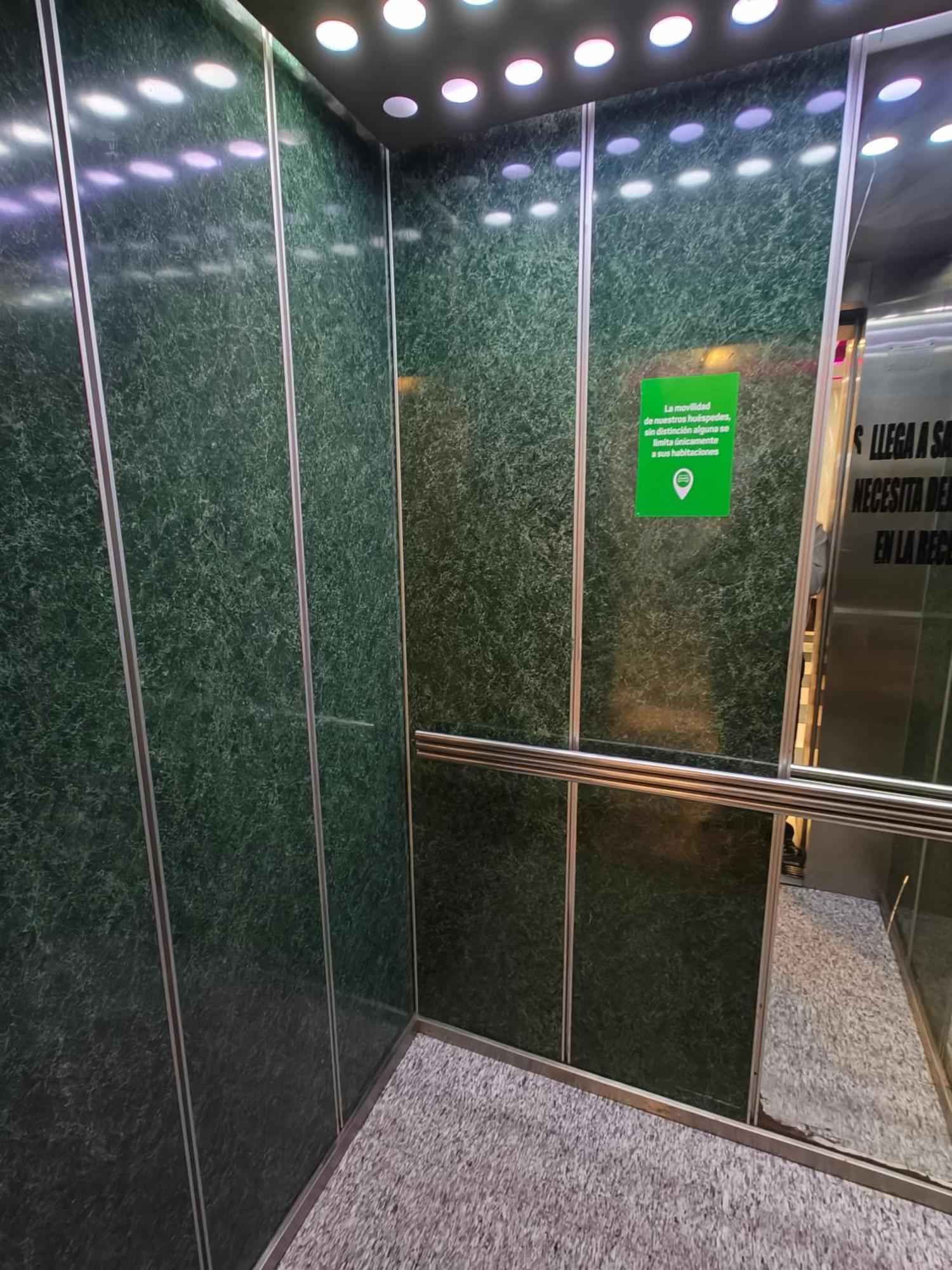 Hotel Max Мехико Экстерьер фото