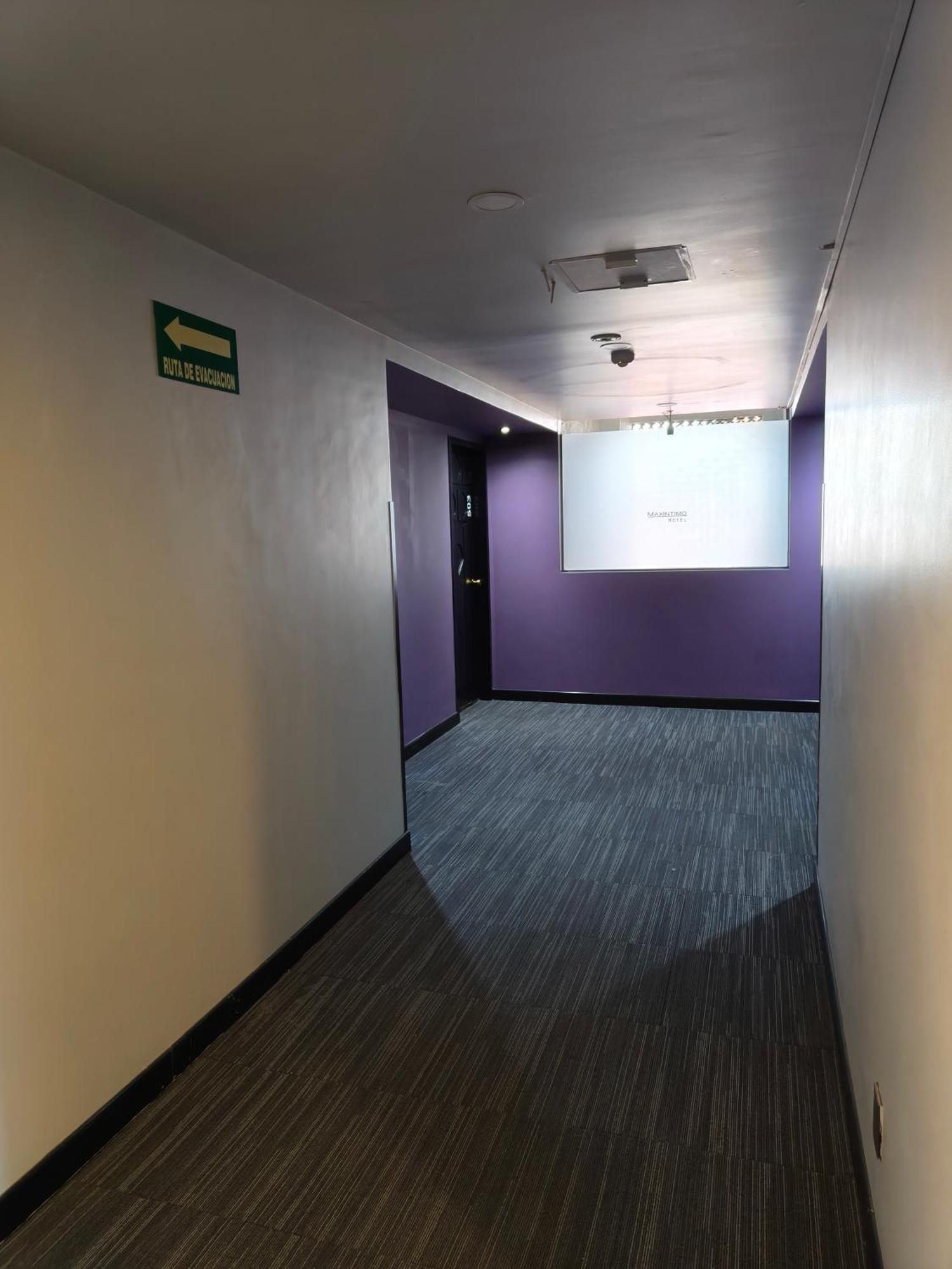 Hotel Max Мехико Экстерьер фото