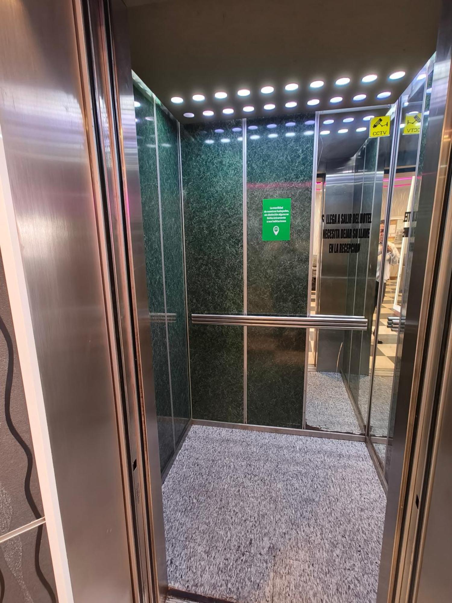 Hotel Max Мехико Экстерьер фото