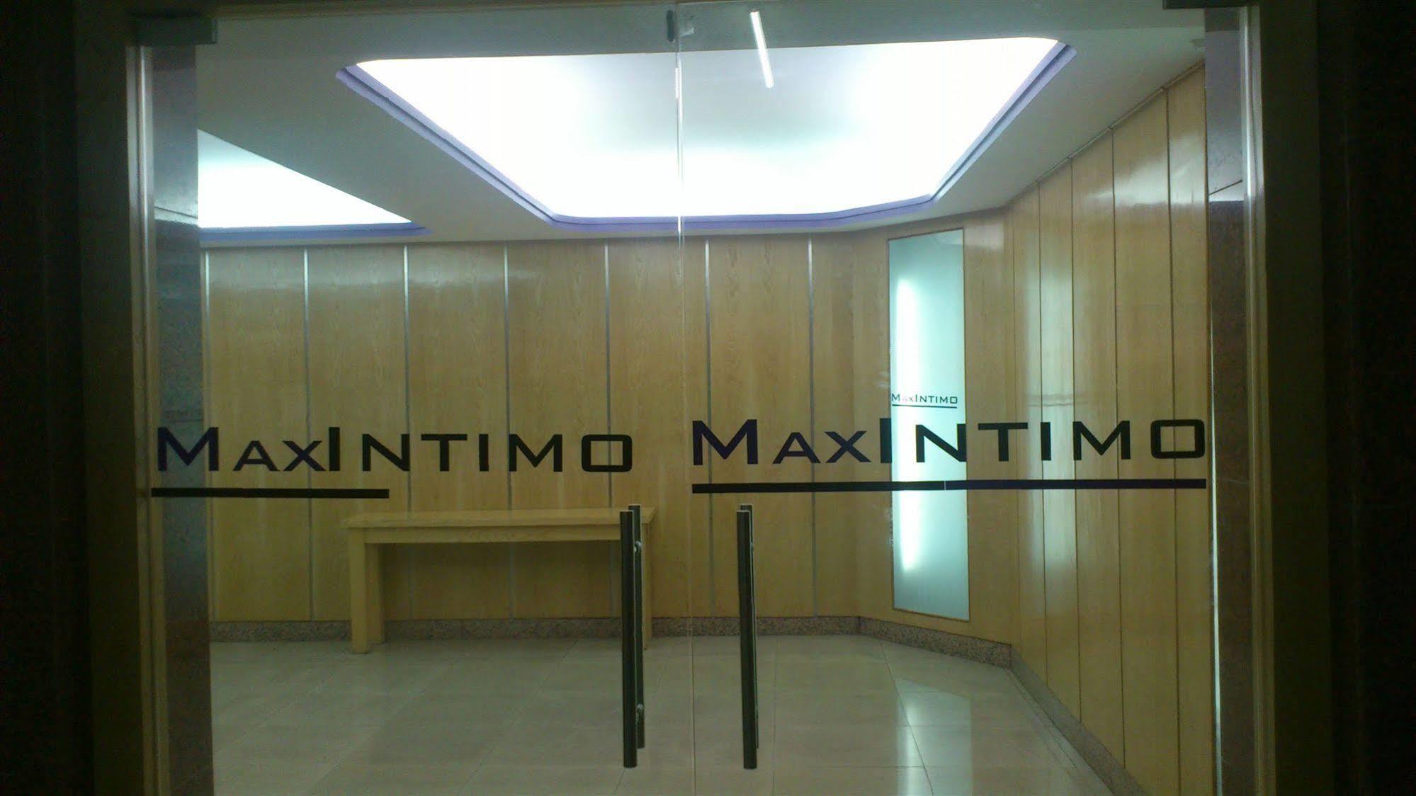 Hotel Max Мехико Экстерьер фото